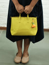 Lime Green Deepti Bag